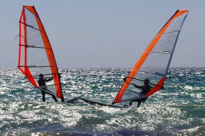 Dynamic Windsurfing Beginner class - Practical Tips for Your Visit