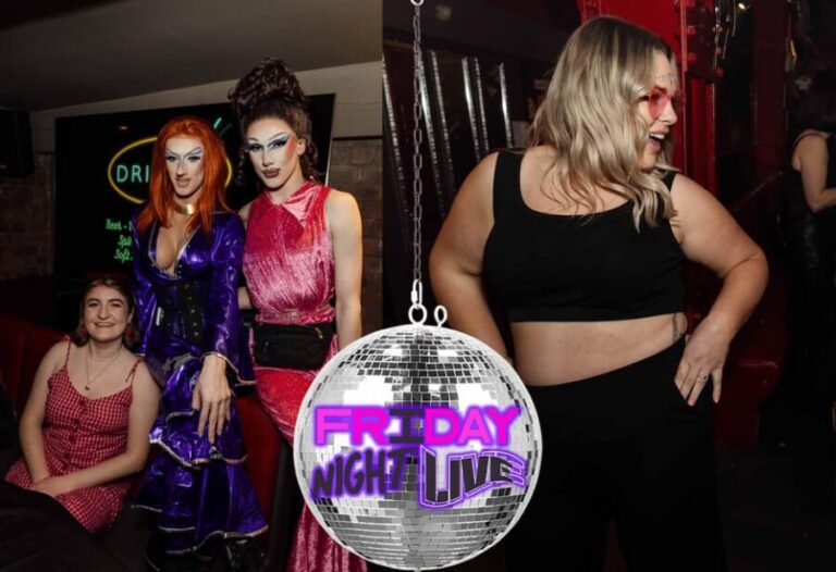 DYSCO Liverpool hosts: FRIDAY NIGHT | City's Best Vocalists - Who Will Love DYSCO Liverpool’s Friday Night?