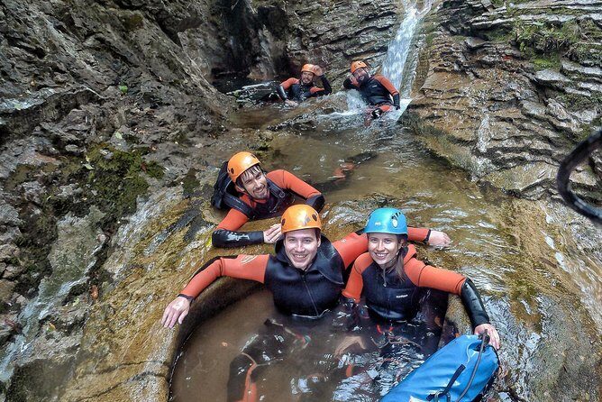 Dzmuisi Canyoning - Who Is This Tour Best For?