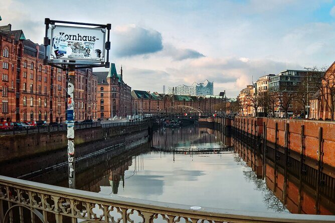 E-bike activity in Hamburg with a cultural program and snacks - FAQs