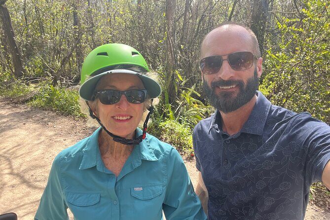 E-Bike Adventure - Fakahatchee Strand - Exploring the Fakahatchee Strand on E-Bikes