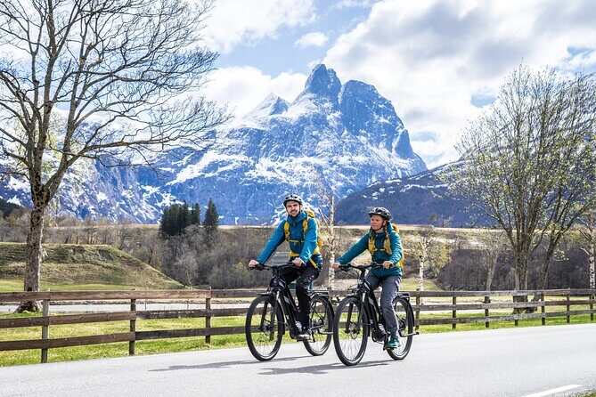 E-bike and hike in Åndalsnes - Practical Details and Value