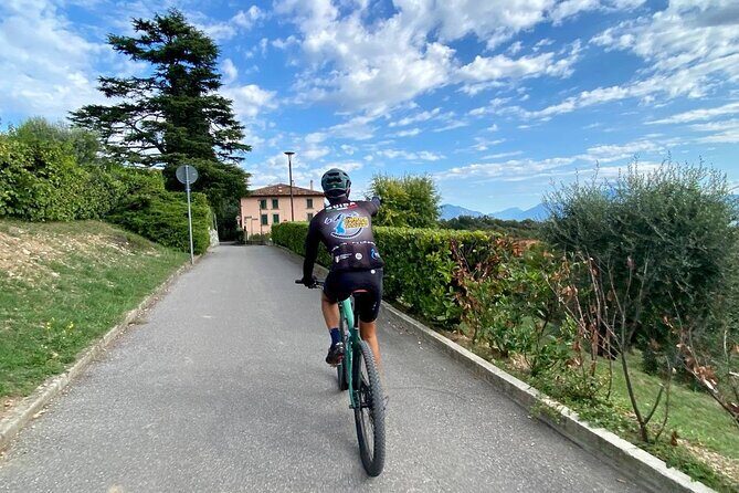 E-Bike and tour from Lonato del Garda with Wine Tasting - The Value and Overall Experience