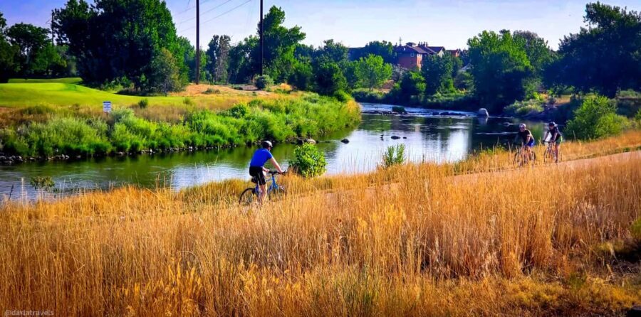 E-Bike & Brews: Denver's Platte River & Brewery E-Bike Tour
