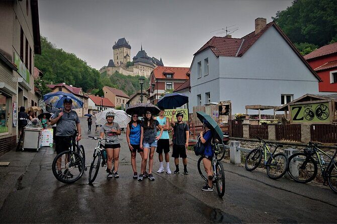E Bike Day Trip I Visit a Roman Castle and Taste Craft Beer - A Detailed Look at the E-Bike Day Trip