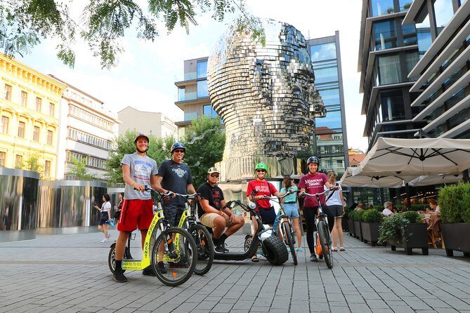 E-Bike, E-Scooter Viewpoint Fun Tour - Final Thoughts