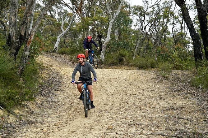 E-bike (electric) - Blue Mountains - Hanging Rock - SELF-GUIDED Hire Service - FAQ