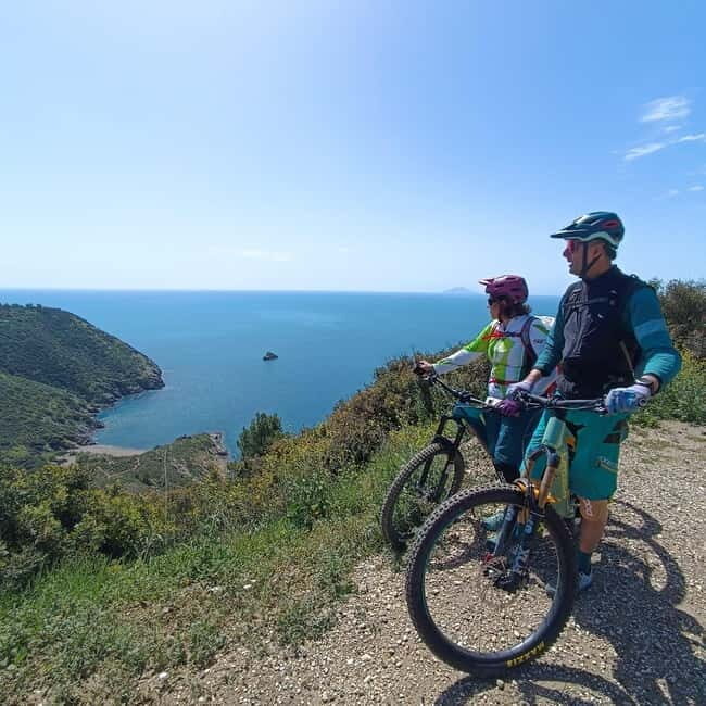 E bike Excursions and Lunch in Monte Capanne - Exploring Elba on Two Wheels: An In-Depth Review
