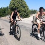 E-Bike, Focaccia and Wine - The Sum Up