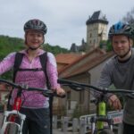 E-Bike Full-Day Trip From Prague:The Mighty Karlstejn Castle - The Value in the Experience