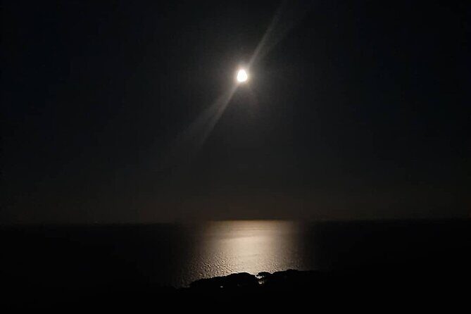 E-bike Full Moon Experience on the Costa dei Gabbiani - The Sum Up