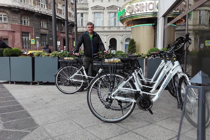 E-Bike Guided Tour in Castle Hill Budapest - Authentic Insights from Other Travelers