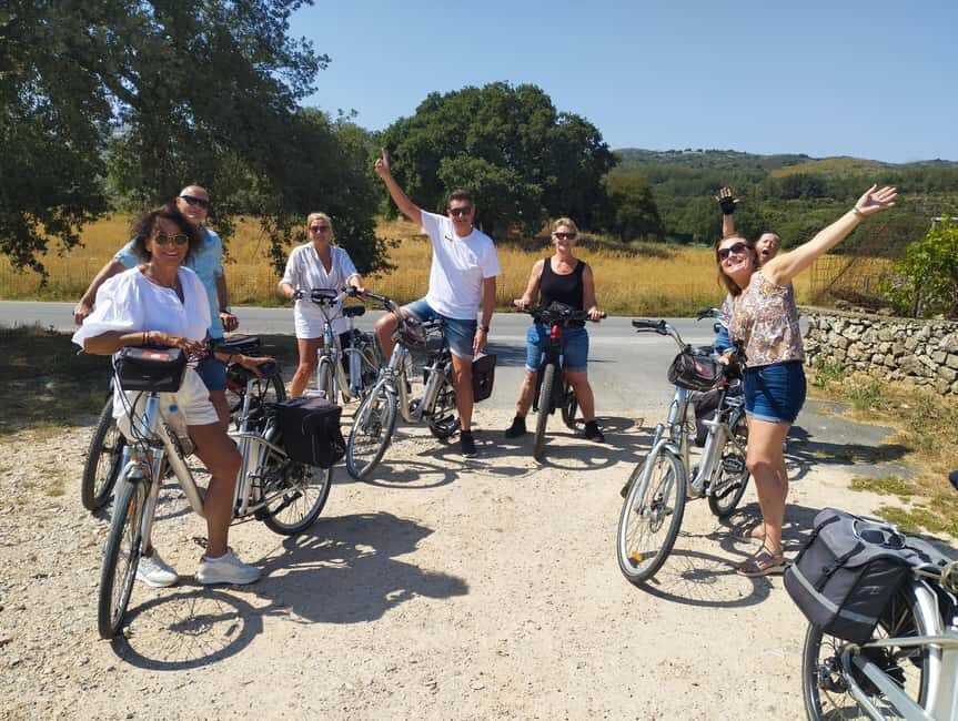 e-Bike Guided Tour to Myli Gorge with Full Lunch included - The Practicalities