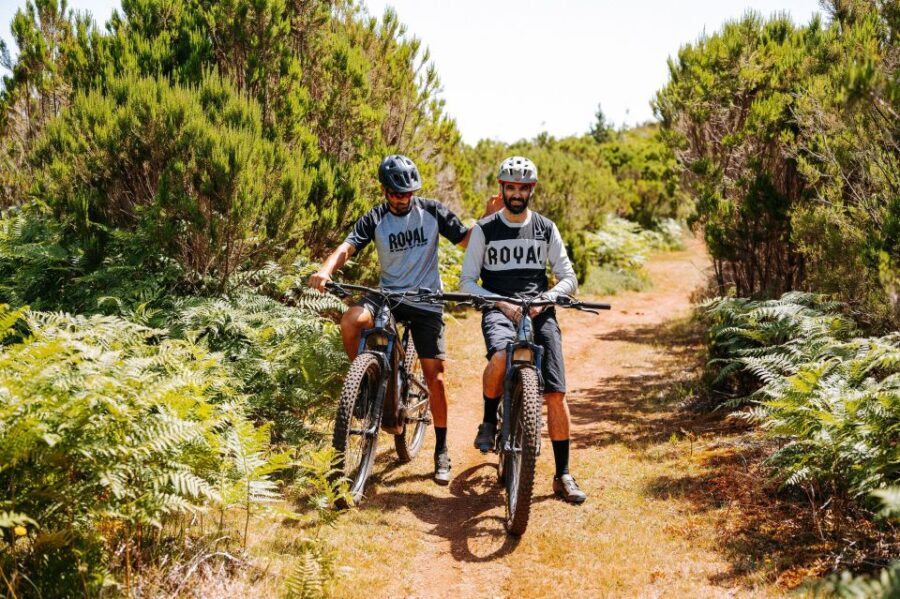 E-Bike Guided Tour - West Side Mountain Biking - What the Reviews Say