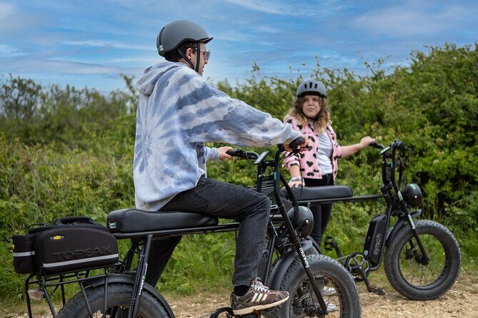 E-Bike Hire Experience exploring the New Forest - The True Value of a Scenic E-Bike Ride