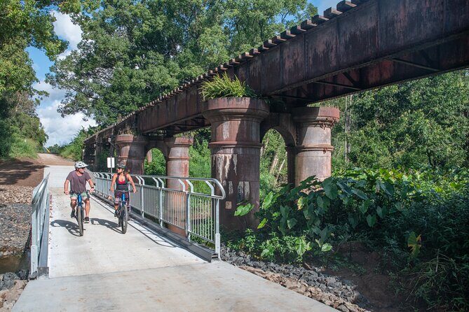 E-Bike Hire: Northern Rivers Rail Trail, Trail Side Hire - FAQs
