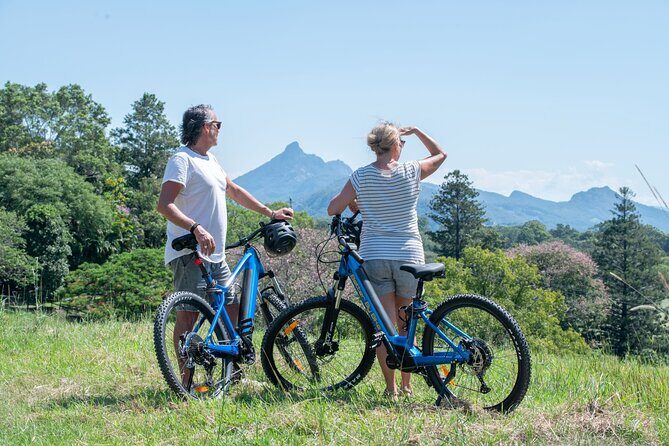 E-Bike Hire Northern Rivers Rail Trail, with Return Transport - Who Should Consider This Tour?