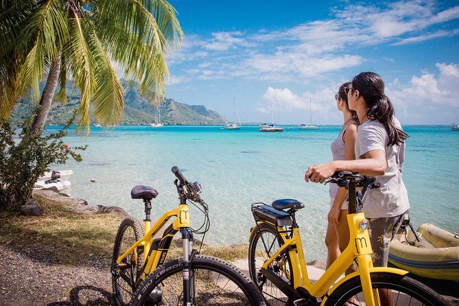 E-Bike Moorea Electric Bike Rental Moorea - FAQ