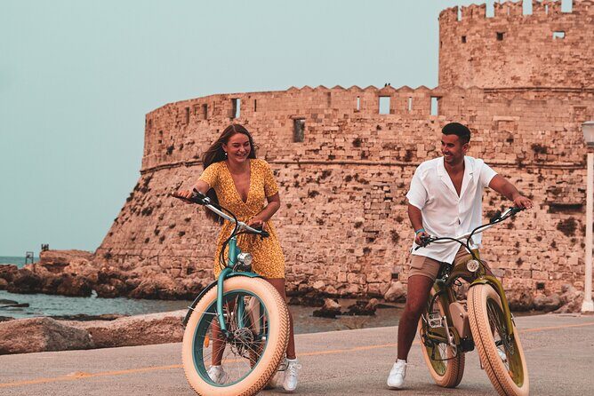E-Bike Photo Stop Tour - Who Would Love This Tour?