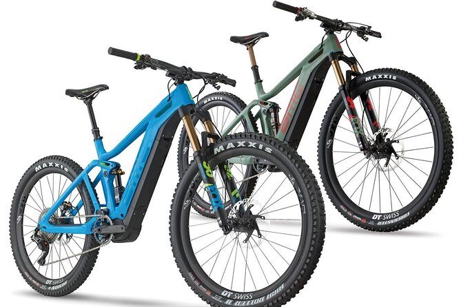 E-Bike rental - Who Should Consider This Experience?