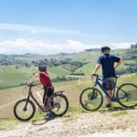 E-bike rental in the Langhe: Landscapes, wines, and cuisine. - The Route and Highlights
