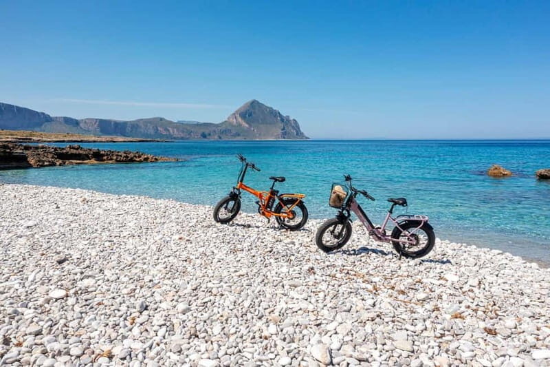 E-bike rental San Vito lo Capo - FAQ