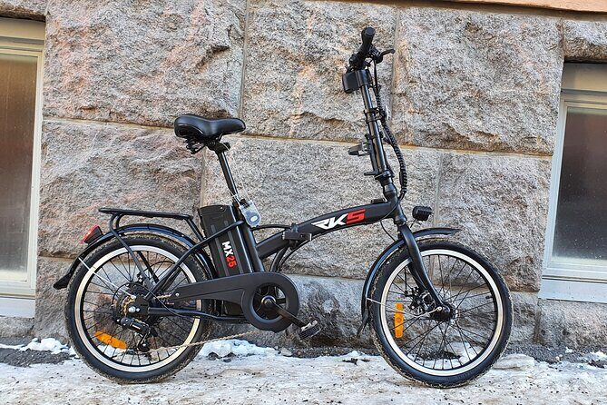 E-Bike rental / Self-Guided tour to Seurasaari - The Experience Beyond the Tour