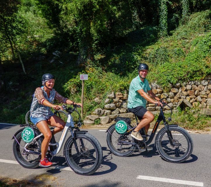 E- Bike Self Guide Tour - An In-Depth Look at the E-Bike Self Guide Tour in Sintra