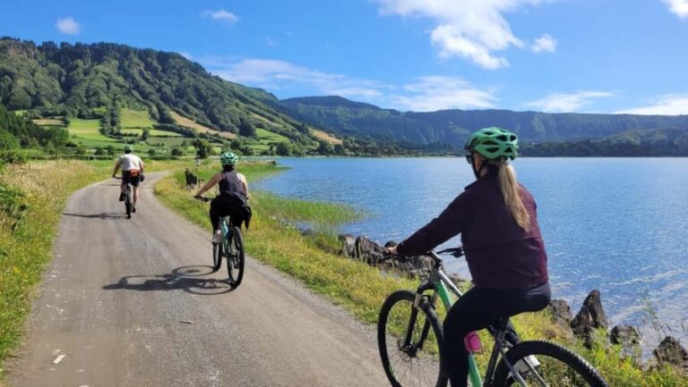 E-bike Sete Cidades Tour with Guide - Why This Tour Offers Great Value
