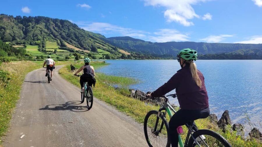 E-bike Sete Cidades Tour with Guide - Why This Tour Offers Great Value