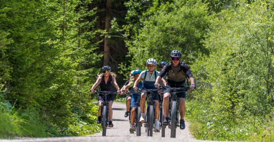 E-Bike Tour - Why This Tour Is a Great Choice