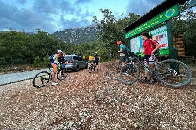 E-Bike Tour Across The Border From Ohrid - A Thorough Review of the E-Bike Tour Across the Border From Ohrid