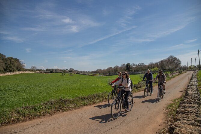 e-bike tour along the cycle path of the Apulian Aqueduct - Who Will Enjoy This Tour?