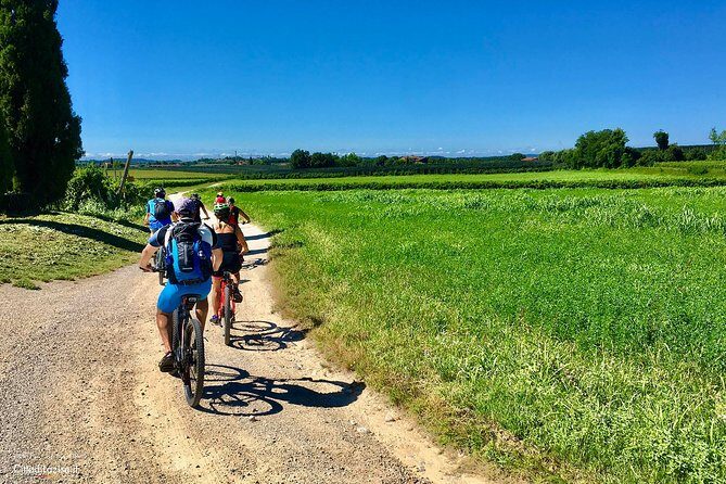 E-Bike Tour and Wine Tasting in Lazise - FAQs