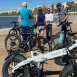 E-Bike Tour Around Athenian Riviera - Exploring the Itinerary in Detail
