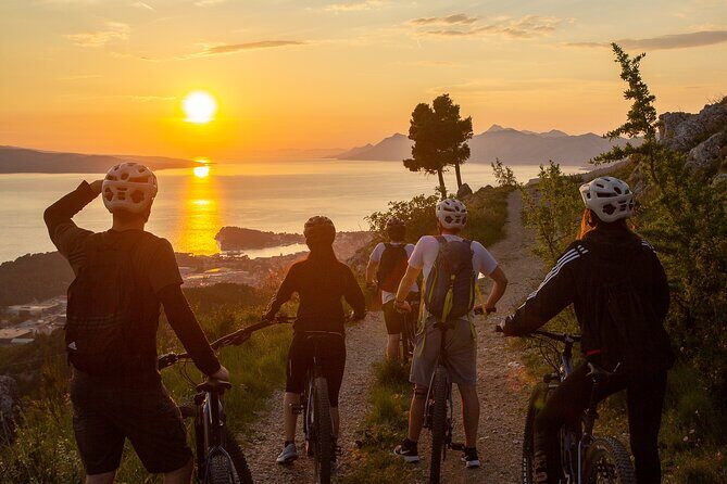 E-Bike Tour at Historical Villages of Makarska - Practical Details and Booking Tips