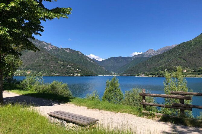 E-Bike Tour at Lake Ledro - Key Points