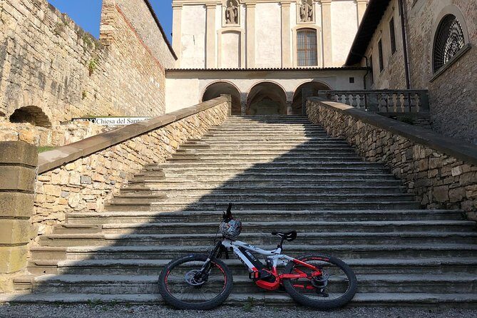 E-bike tour Bergamo - The Itinerary: What Youll See and Do