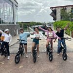 E Bike Tour - Explore Cancun Hotel Zone - Fun & Scenic Tour 1.5hr - Detailed Breakdown of the Itinerary