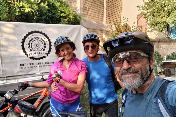 E-Bike Tour fortresses and mountains near the Free Baths of Saturnia - Practical Details for Planning