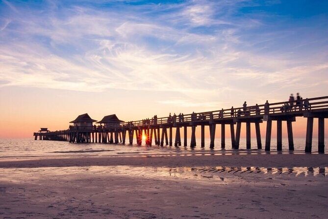 E-Bike Tour - Gordon River Green Way & Naples Historic District - Key Points