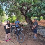 E-bike Tour in Ostuni, the centuries-old olive trees and the rock village - Authentic Experiences and Local Flavors