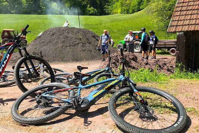 E-bike tour kofja Loka - Why This Tour Stands Out