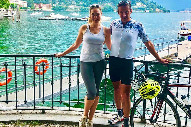 E-Bike Tour Lake Como and Swiss Vineyards - A Deep Dive into the Lake Como E-Bike Tour