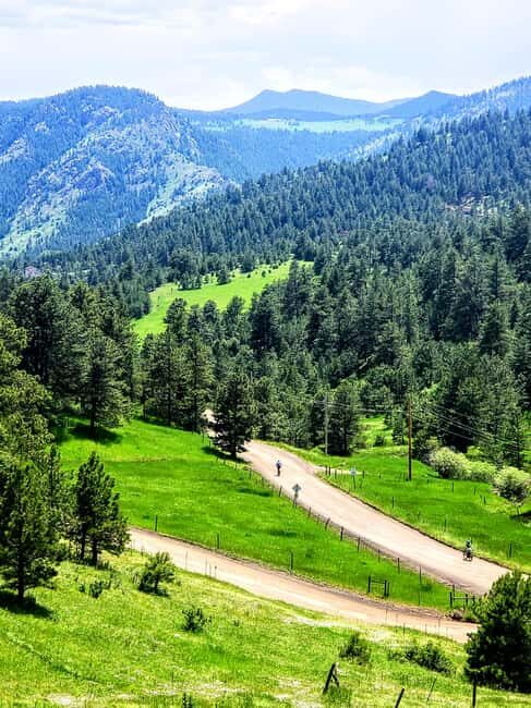 E-bike Tour of Golden and Red Rocks Amphitheater - Practical Aspects and Value