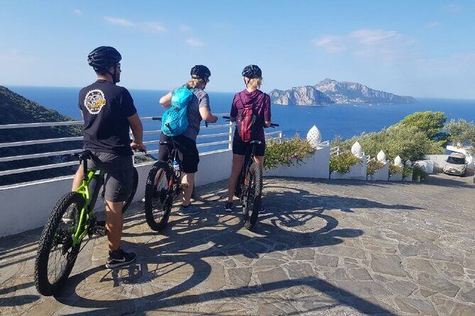 E-Bike tour on the Sorrento Coast - Why This Tour Stands Out