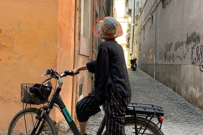 E-Bike tour - Rome in 2 hours - Who Is This Tour Best For?