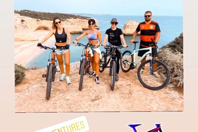 E-Bike Tour: Sete Vales Suspensos Trail (Marinha and Benagil) - Frequently Asked Questions