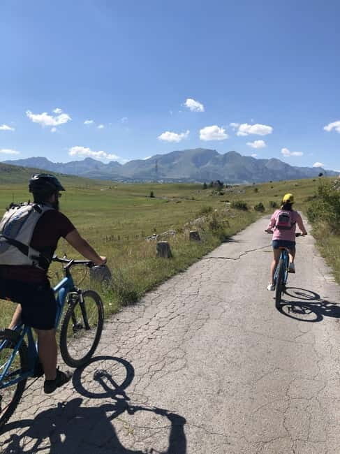 E-Bike Tour - Sinjajevina - An In-Depth Look at the Sinjajevina E-Bike Experience