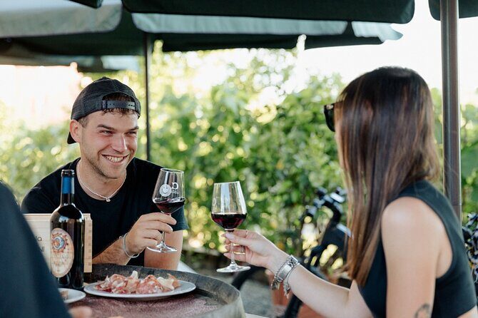 E-bike tour with tasting in the hills of Lucca - Who Is This Tour For?
